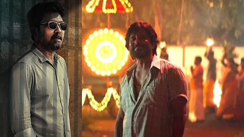 Theni Eswar onboard Vikram's Chiyaan 62 crew