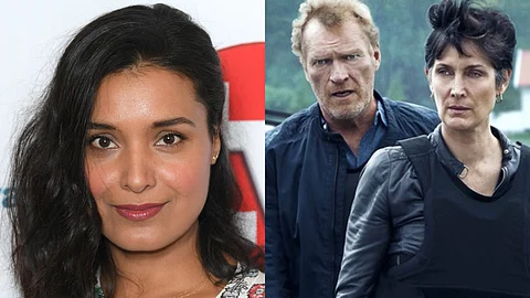 Bridgerton fame Shelley Conn onboard Wisting season three