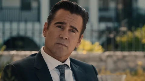 Colin Farrell's Sugar trailer is out