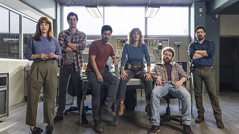 Production begins for Netflix's The Gringo Hunters