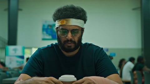 Nandamuri Chaitanya Krishna from Breathe