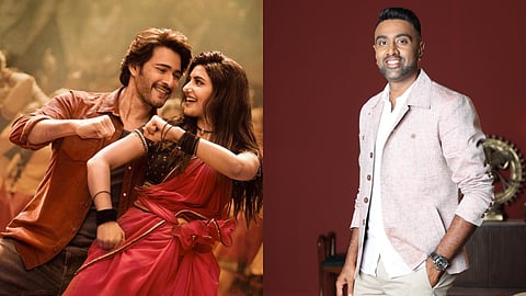 R Ashwin is all praise for Guntur Kaaram and Sreeleela’s dance moves