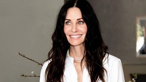Courteney Cox in talks to join Scream 7