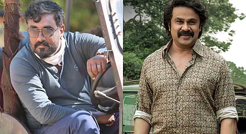 Thankamani director Ratheesh Reghunandan-Dileep
