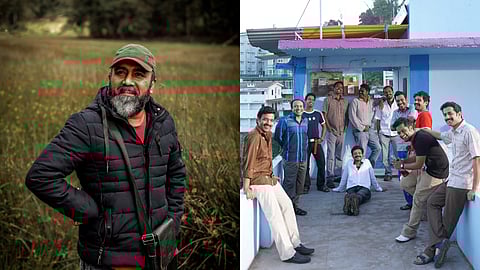 Ajayan Chalissery-Manjummel Boys cast