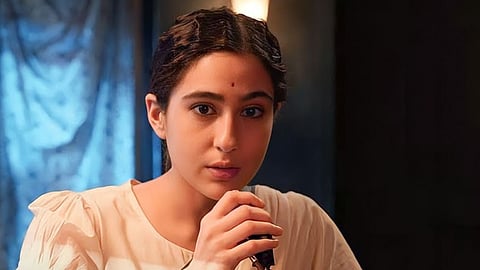 Ae Watan Mere Watan Movie Review: A prosaic patriotic-drama