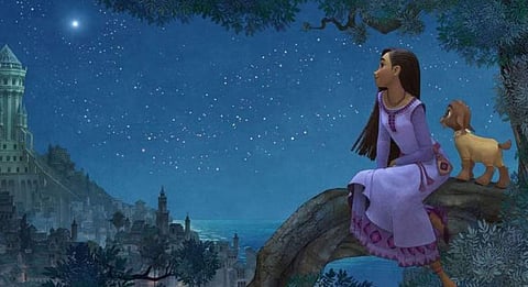 Disney's Wish gets OTT release date