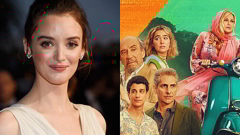 Charlotte Le Bon joins the cast of White Lotus S3