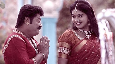 Ranganayaka Movie Review: A chaotic journey through Kannada cinema’s past and present