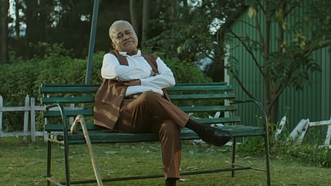 Teaser for Kadaisi Thotta out