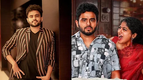 RJ Vijay: Wife is life