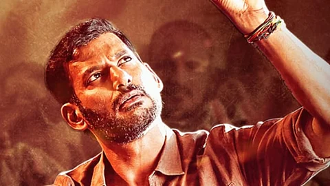Vishal's Rathnam second single to release on this date
