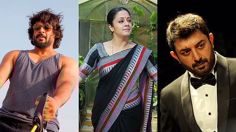 Tamil Nadu State Film Awards announced for 2015