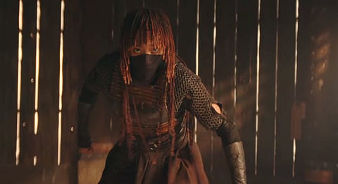 First trailer of Star Wars: The Acolyte out