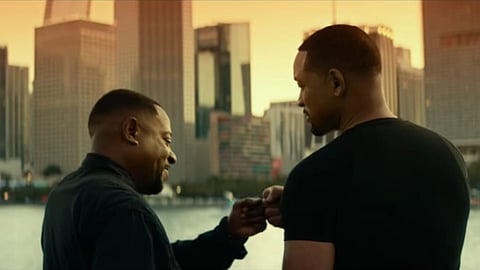 Trailer of Bad Boys: Ride or Die is out