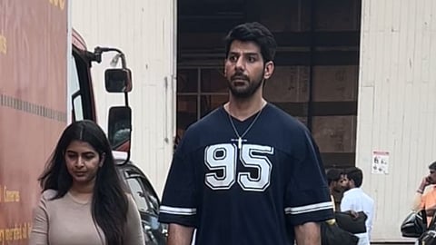 Pavail Gulati starts shooting for the second schedule of Shahid Kapoor’s Deva