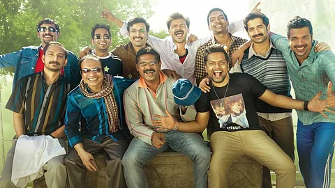 Video of Kuthanthram song from Manjummel Boys out