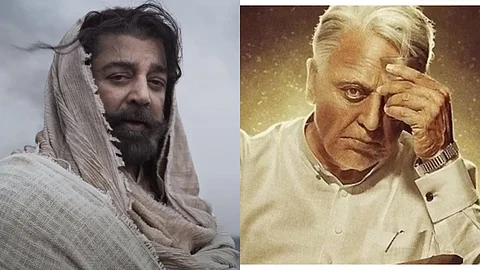 Kamal Haasan shares updates on Thug Life, Indian 2, and Indian 3