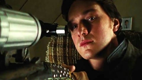 James McAvoy in 'Wanted'