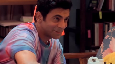 I am bad, but given an opportunity, I will sing: Sunil Grover on crooning song in Sunflower S2