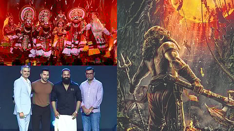 Rishab Shetty’s Kantara Chapter 1 secures digital rights for a whopping price