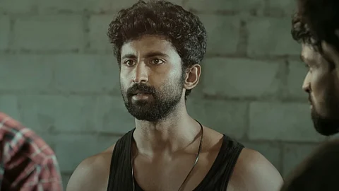 Amigo Garage Trailer: Mahendran plays a gangster in this action thriller