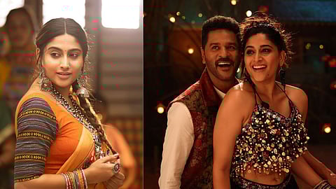 Nishvika: I like to choose characters and projects that align with my vision