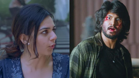 Ciby-starrer Idi Minnal Kadhal teaser out