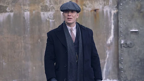 Cillian Murphy part of standalone Peaky Blinders film