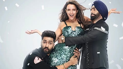 Vicky Kaushal-Triptii Dimri starrer Bad Newz gets a release date