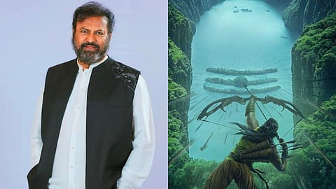 Kannappa makers to unveil comic book based on their film
