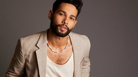 Siddhant Chaturvedi