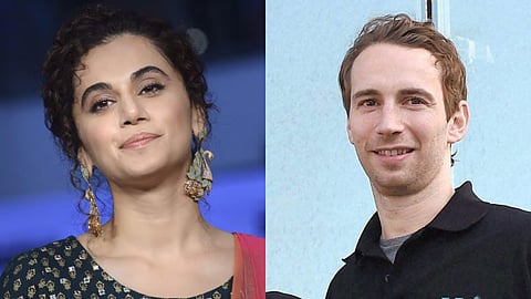 Taapsee Pannu ties knot with badminton player Mathias Boe: Reports