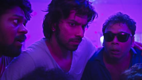Santhosh P Jayakumar's The Boys gets release date