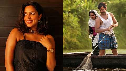 Amala Paul: I now prioritise peace over everything else