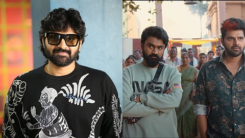 Sree Vishnu: I am not an actor who can dance on command