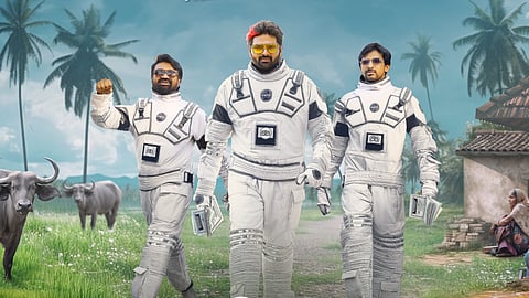 Om Bheem Bush clears censorship formalities
