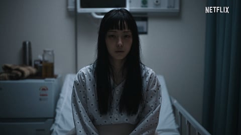 Trailer for Netflix's Parasyte: The Grey out