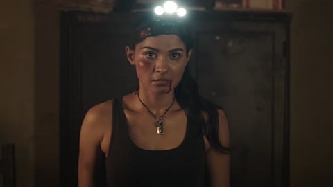Kaa Trailer: Andrea Jeremiah is on a mission to evade death