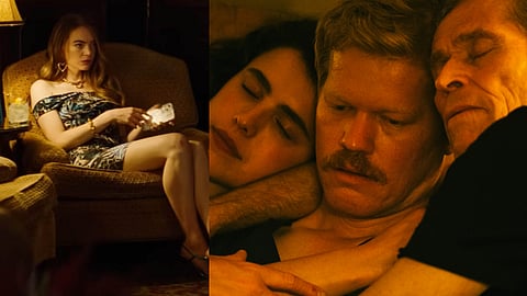 Kinds of Kindness Trailer: Emma Stone reunites with Yorgos Lanthimos in a triptych fable