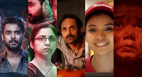 Survival dramas in Malayalam cinema