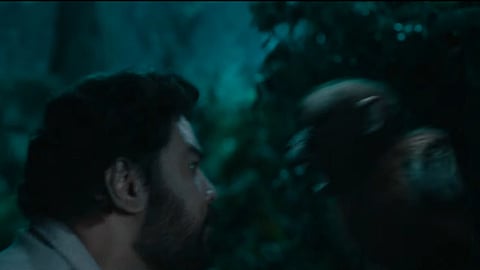 Screengrab from the trailer