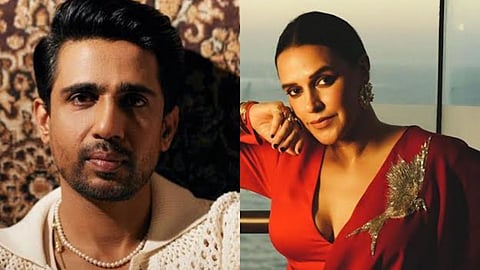 Gulshan Devaiah and Neha Dhupia team up for web series Therapy Sherapy