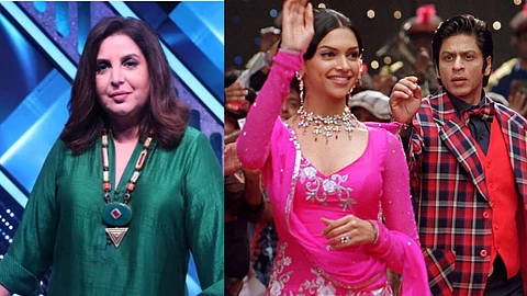 Director Farah Khan opens up about casting Deepika Padukone in Om Shanti Om