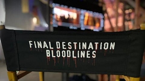 Final Destination 6 goes on floors