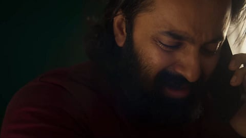 Screengrab from the trailer