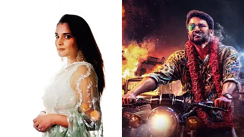 Ramya has opted out of KRG Studios’ Uttarakaanda