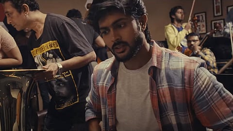 Nee Dhaarey Nee Katha teaser: Priyatham Maanthini plays an ambitious musician in comedy-drama