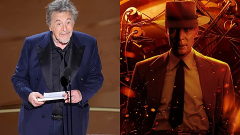 Al Pacino-Oppenheimer