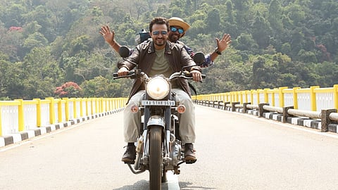 A still from Jog 101
